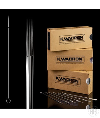 KWADRON Round Liner - Traditional needles