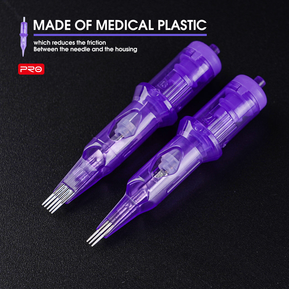 Mast Pro 3x3/3x5 Needle Cartridge