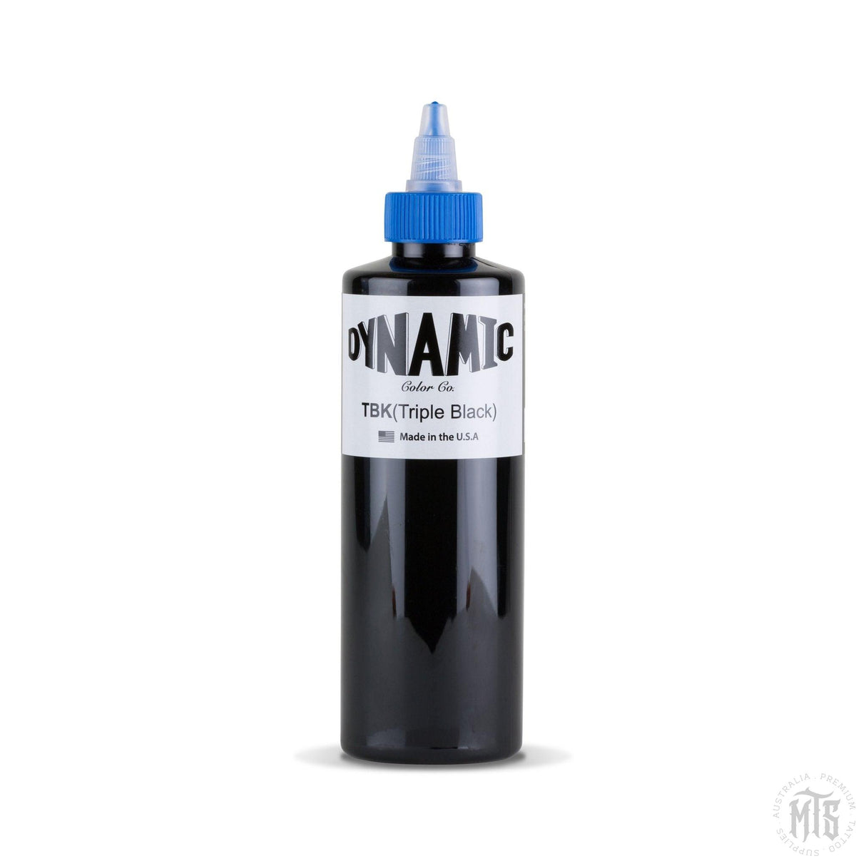 Dynamic Triple Black Ink