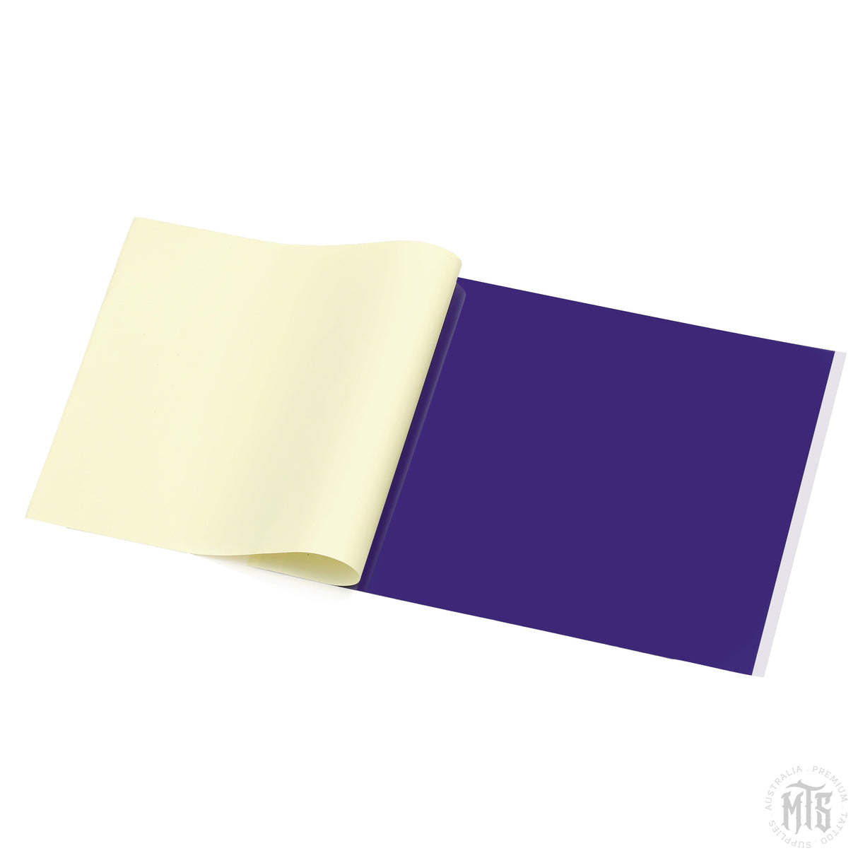 A4 MTS Stencil transfer paper-Consumables-Melbourne Tattoo Supplies-Single sheet-Melbourne Tattoo Supplies