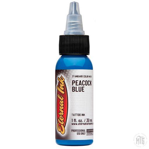 Peacock Blue - Eternal Ink