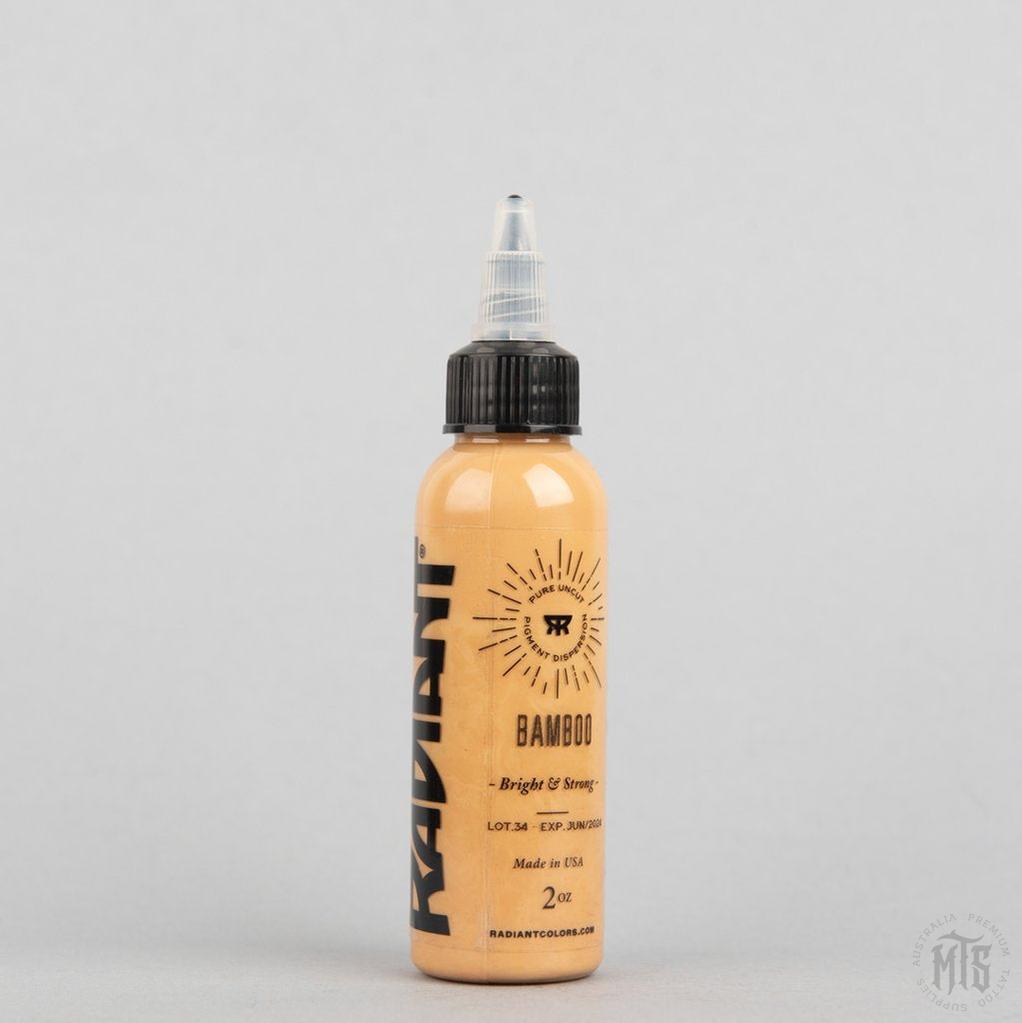 Bamboo - Radiant ink