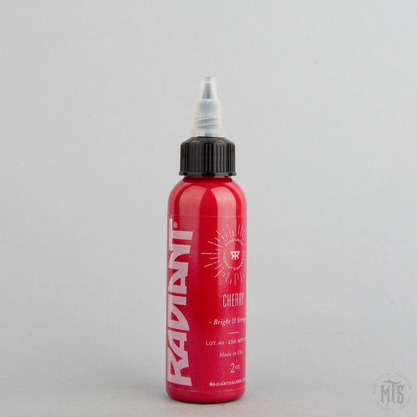 Cherry - Radiant ink