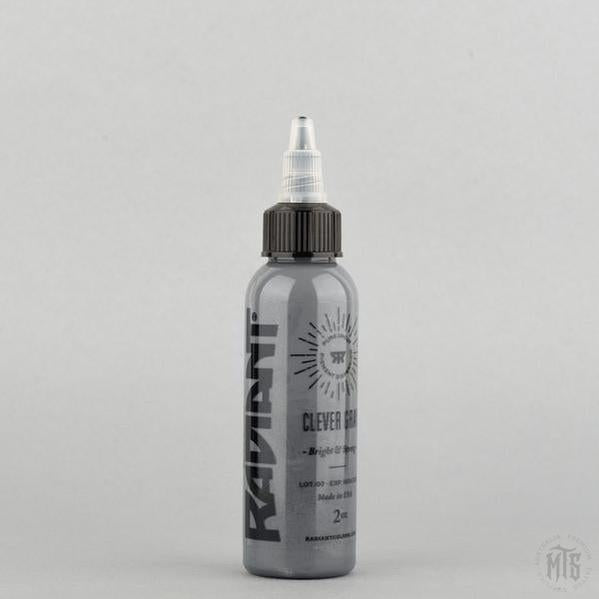 Clever Gray - Radiant ink