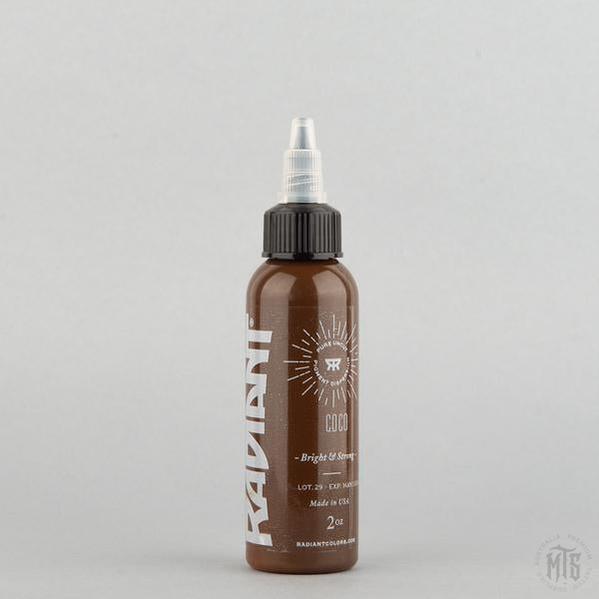 Coco - Radiant ink