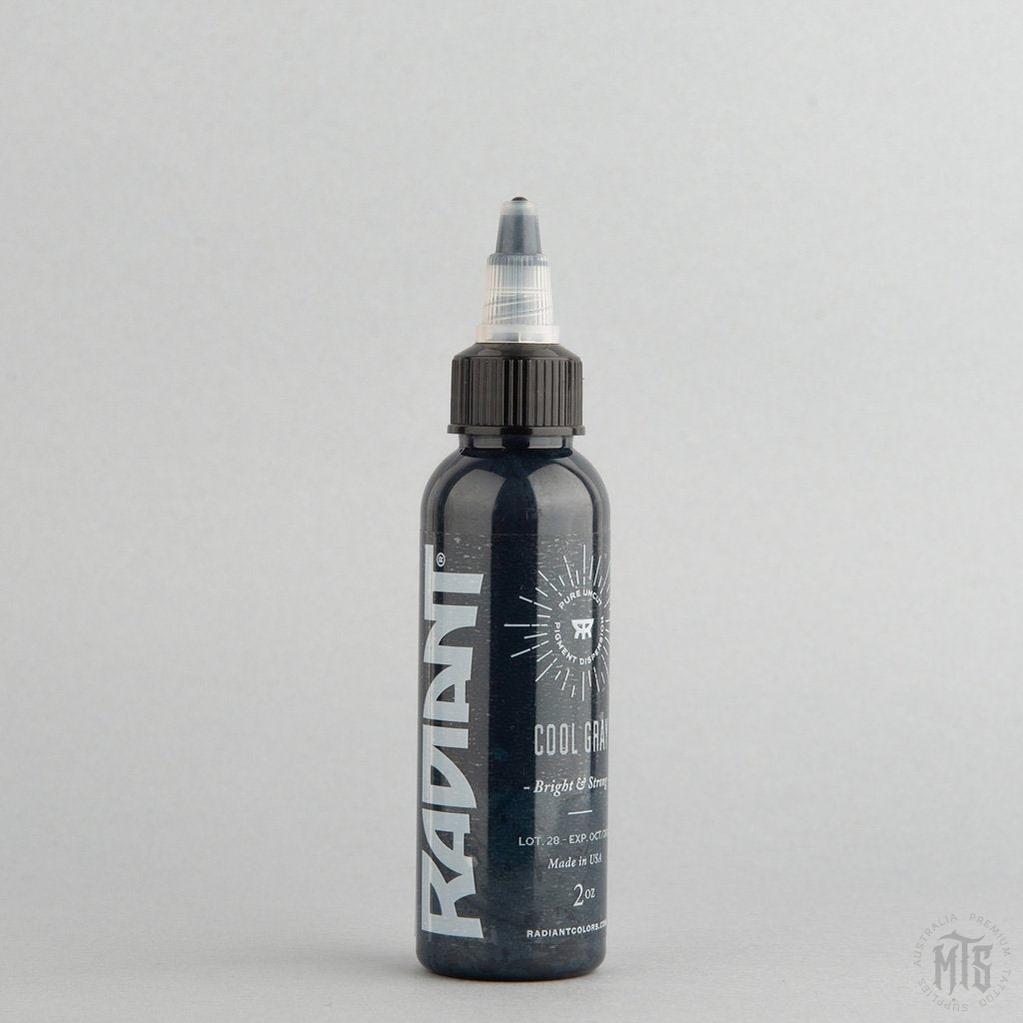 Cool gray - Radiant ink