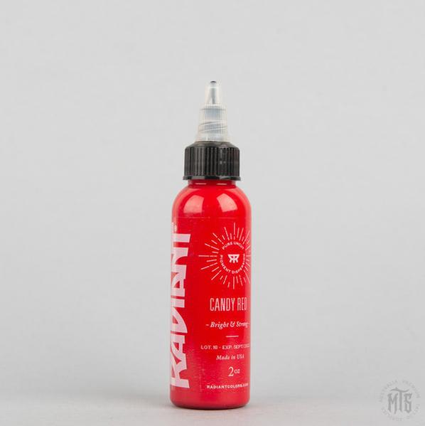 Candy Red - Radiant ink