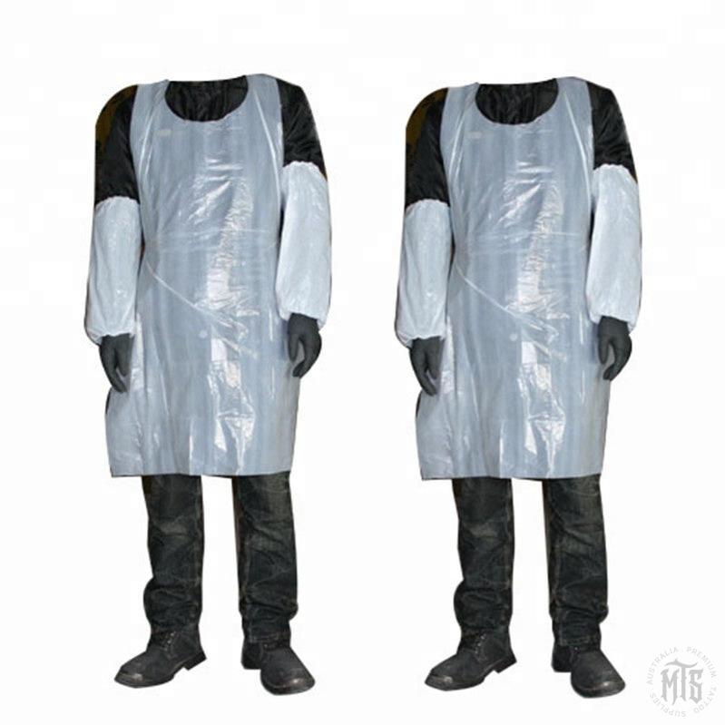 Disposable Apron-Consumables-Generic-Melbourne Tattoo Supplies