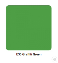 Graffiti Green - Eternal Ink