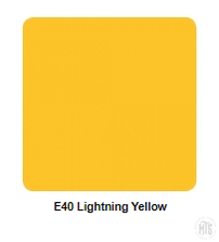 Lightning Yellow- Eternal Ink