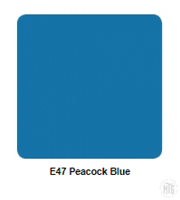 Peacock Blue - Eternal Ink