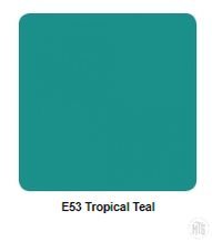 Tropical Teal- Eternal Ink