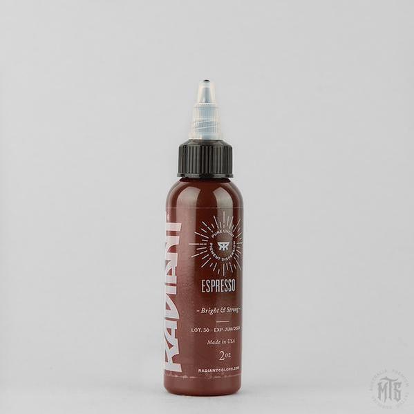 Espresso - Radiant ink