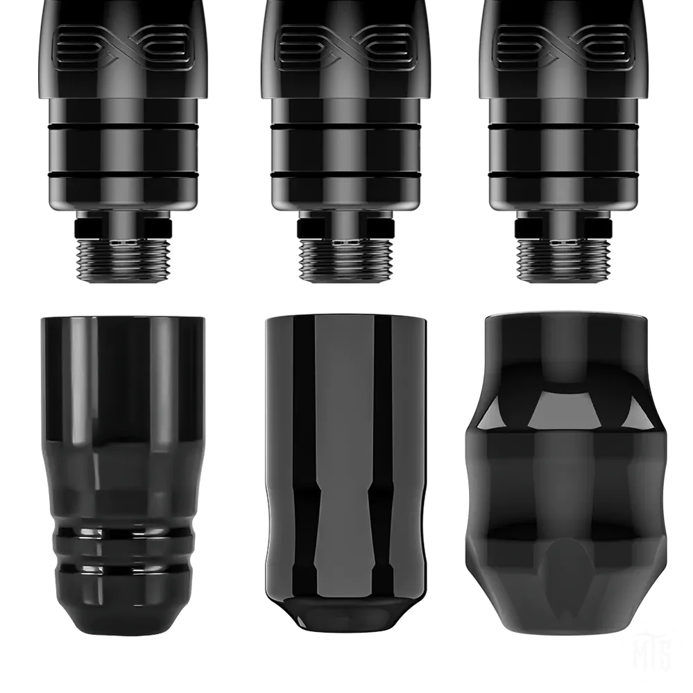 Wireless Machine body - Modular collection