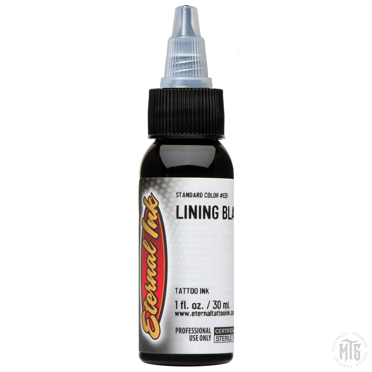 Lining Black - Eternal Ink