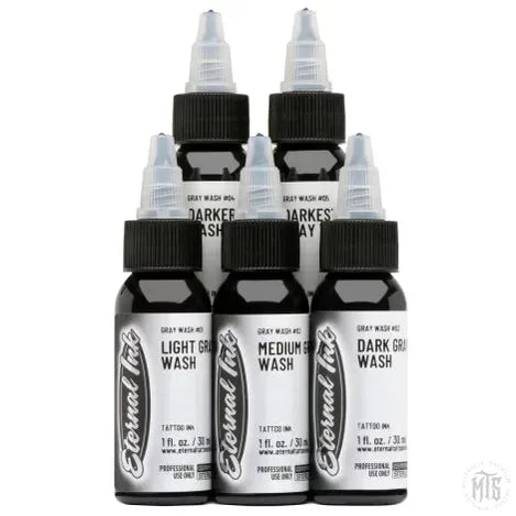 Gray wash Set - Eternal Ink