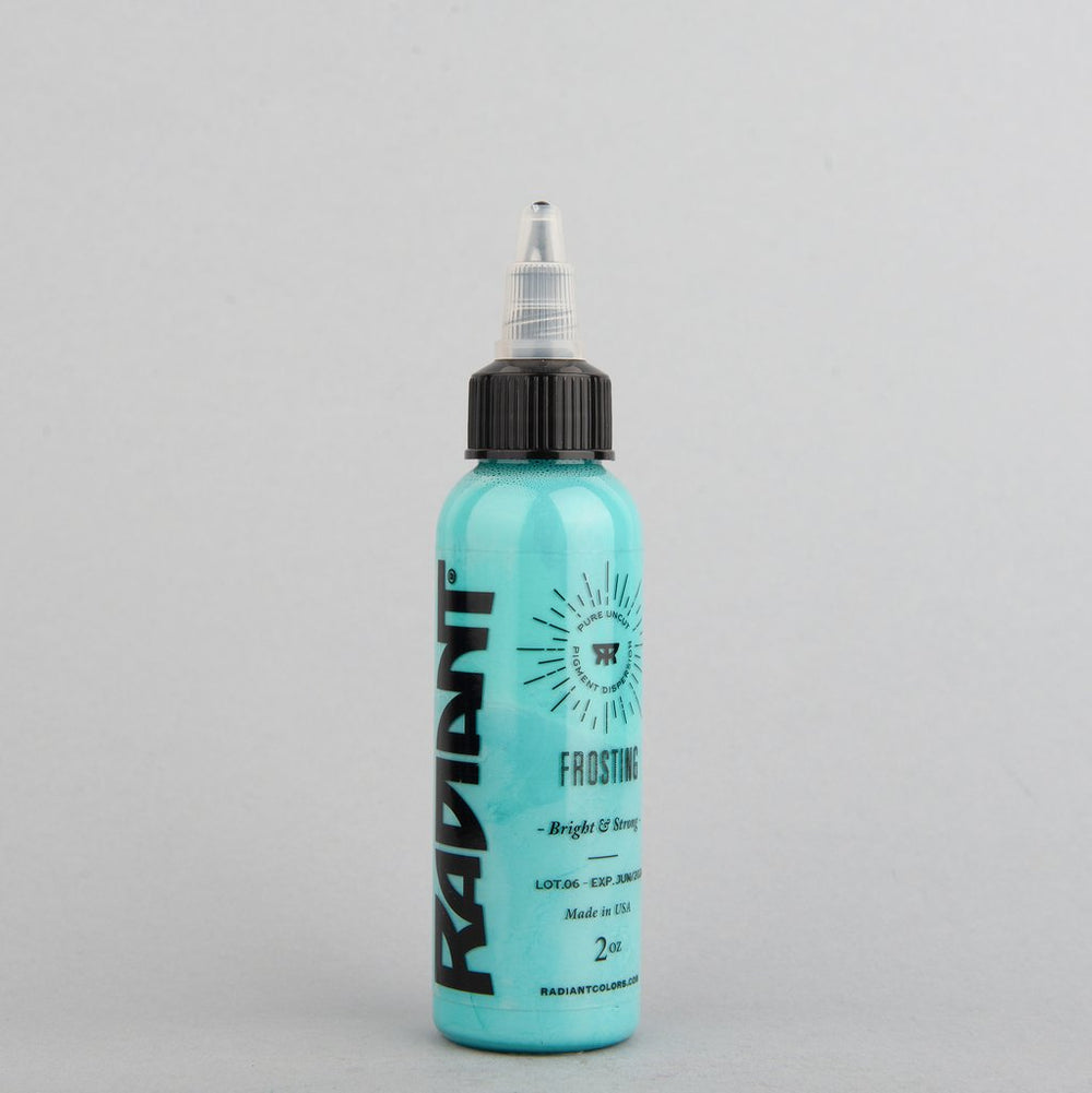 Frosting - Radiant ink