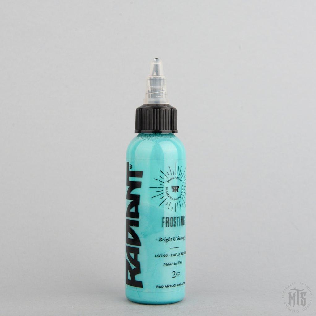 Frosting - Radiant ink