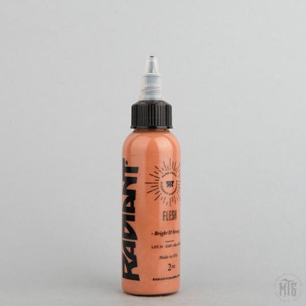 Flesh - Radiant ink-tattoo ink-Radiant Ink-1oz-Melbourne Tattoo Supplies