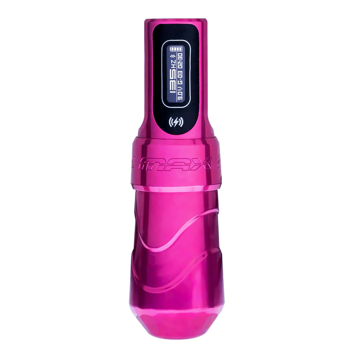 Flux Max Wireless Tattoo Machine - FK Irons