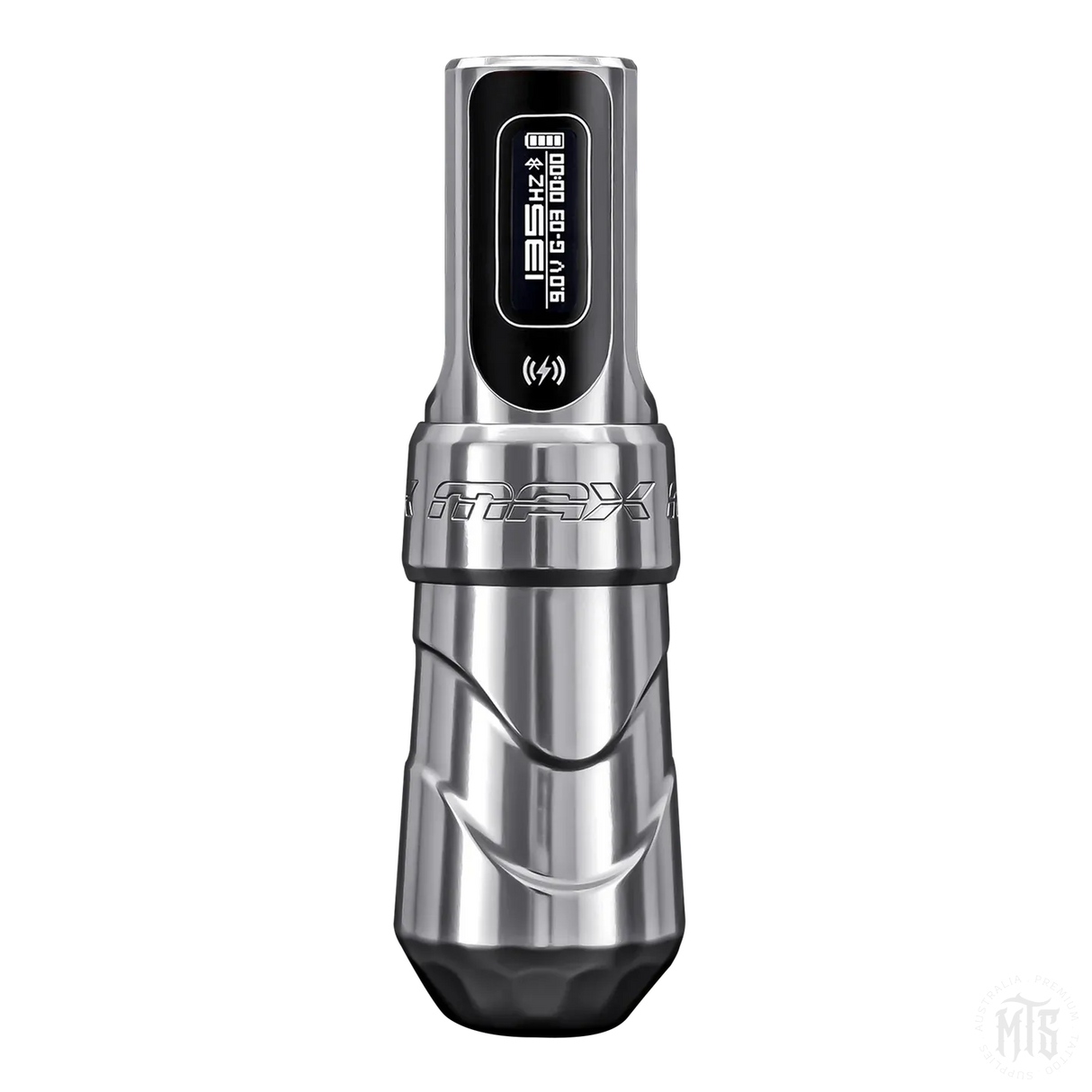 Flux Max Wireless Tattoo Machine - FK Irons