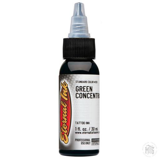 Green Concentrate - Eternal Ink