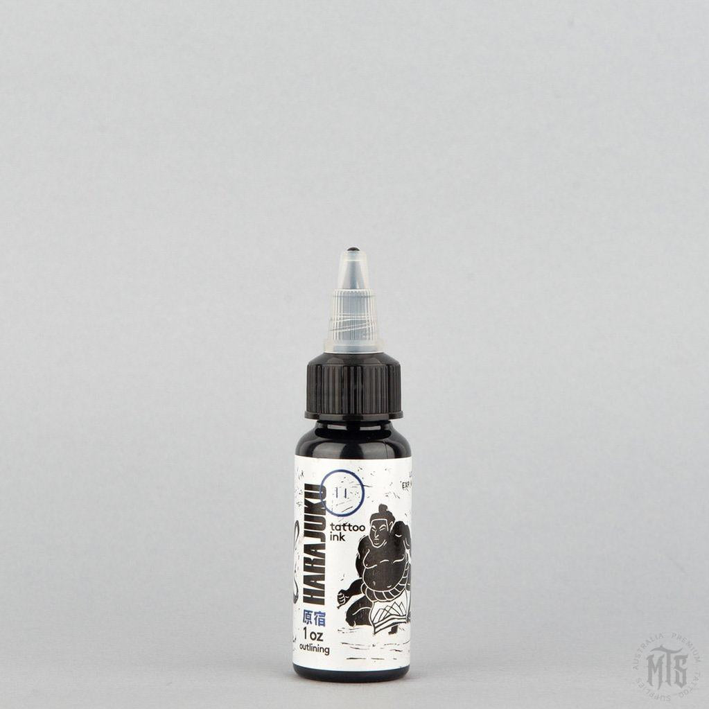 Harajuku Outlining Ink 8oz - Radiant-tattoo ink-Radiant Ink-Melbourne Tattoo Supplies