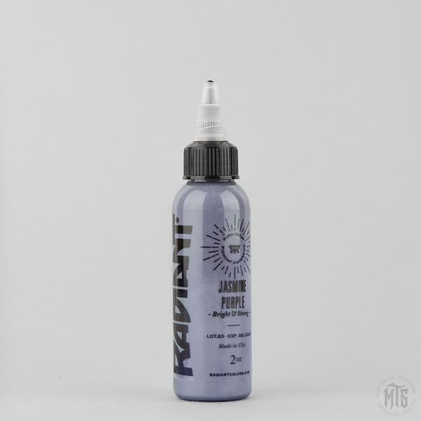 Jasmine Purple - Radiant ink
