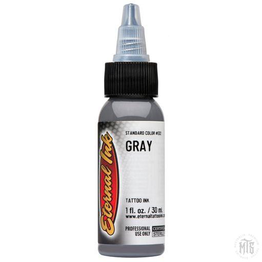 Gray - Eternal Ink
