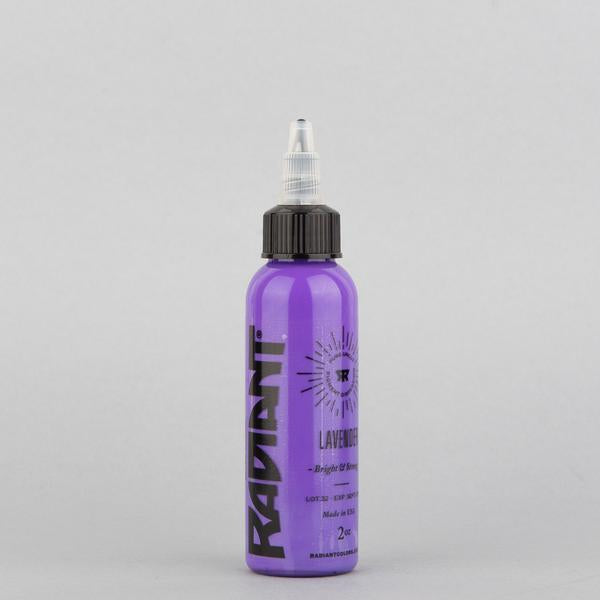Lavender  - Radiant ink