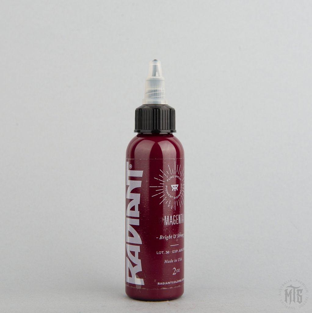 Magenta - Radiant ink