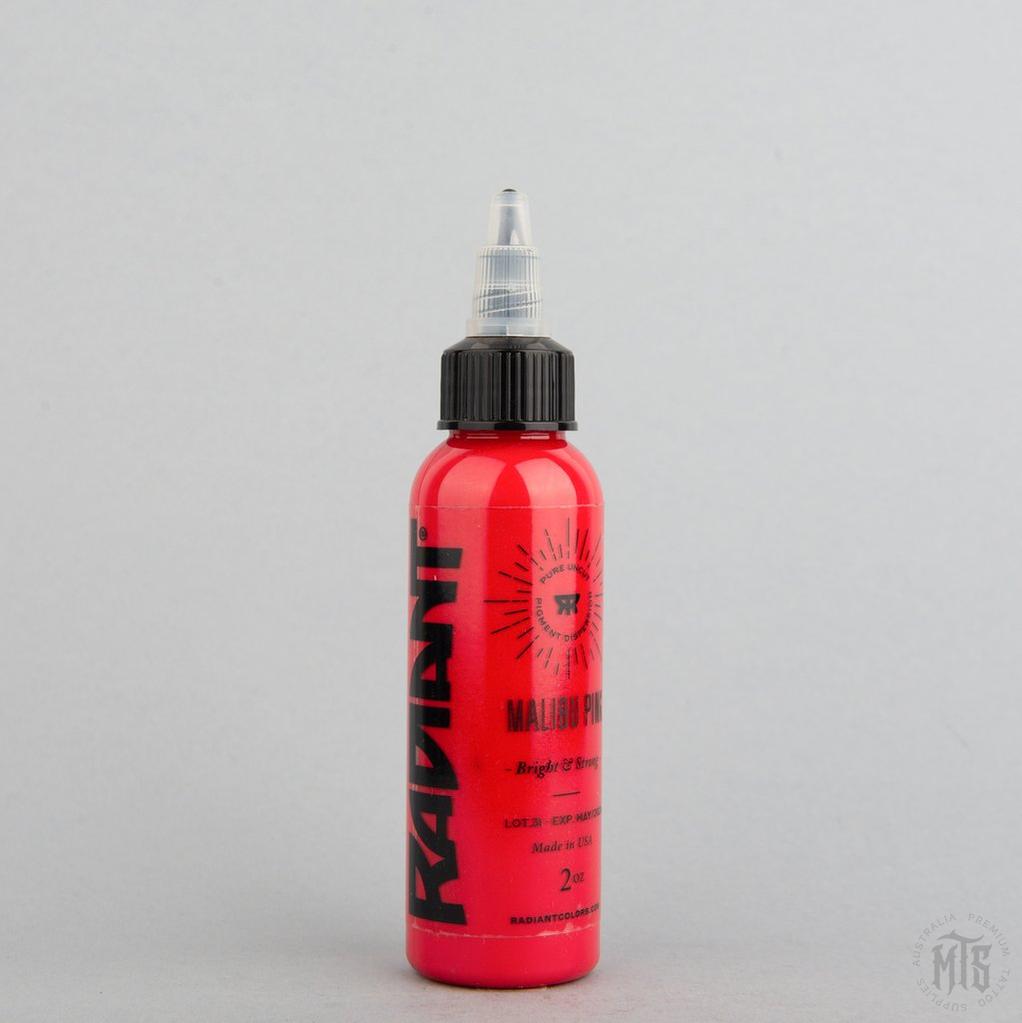 Malibu Pink - Radiant ink