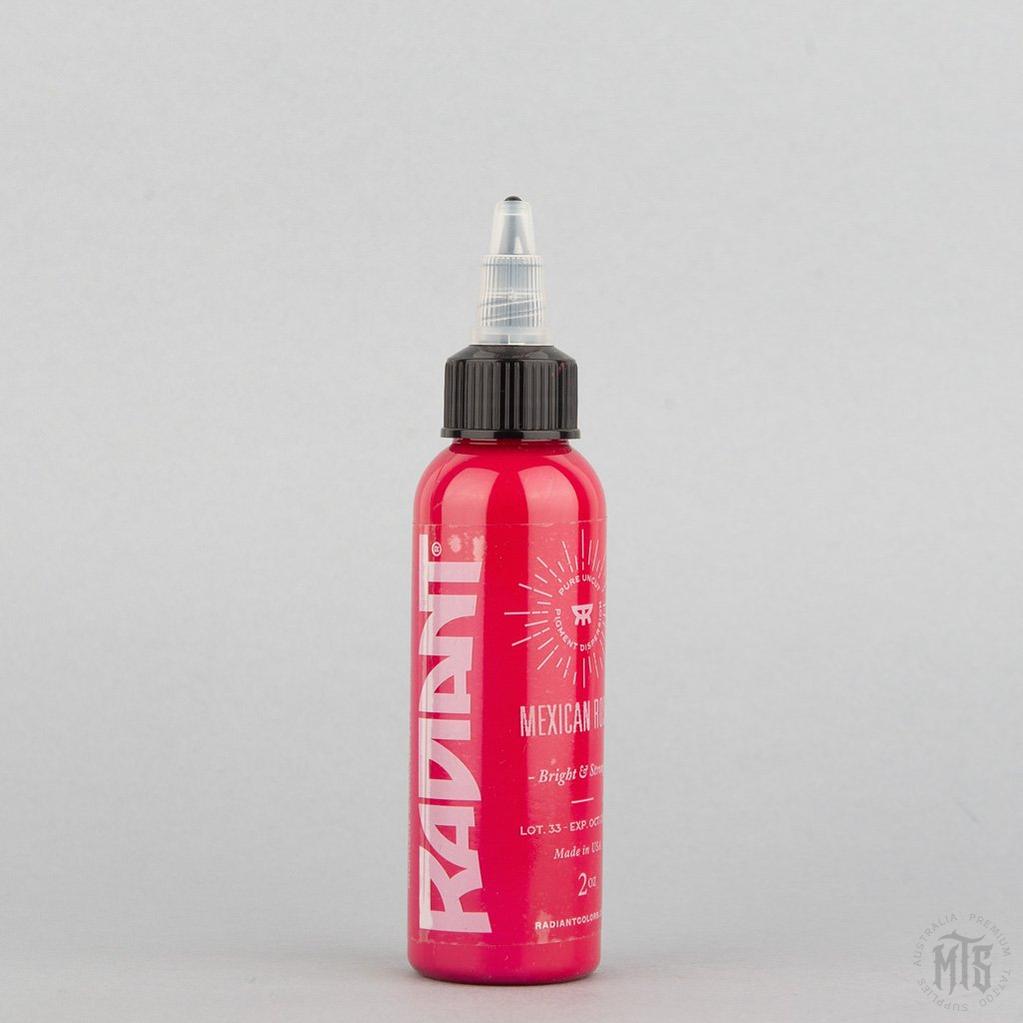 Mexican Rose - Radiant ink