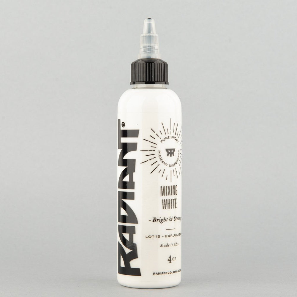 Mixing White - Radiant ink