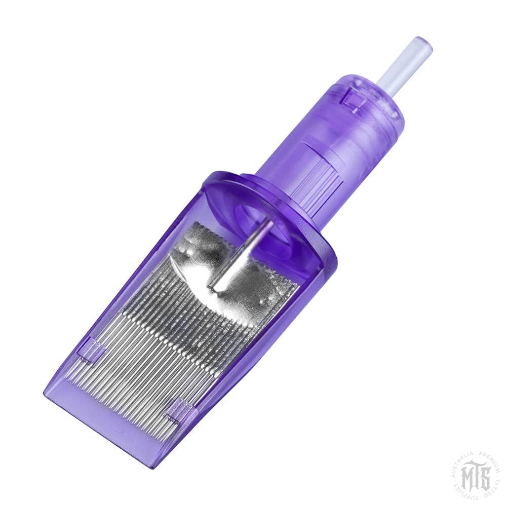 Mast Pro Large Magnum Needle Cartridge-Tattoo Needles-Mast-10 Gauge-41RM-Melbourne Tattoo Supplies
