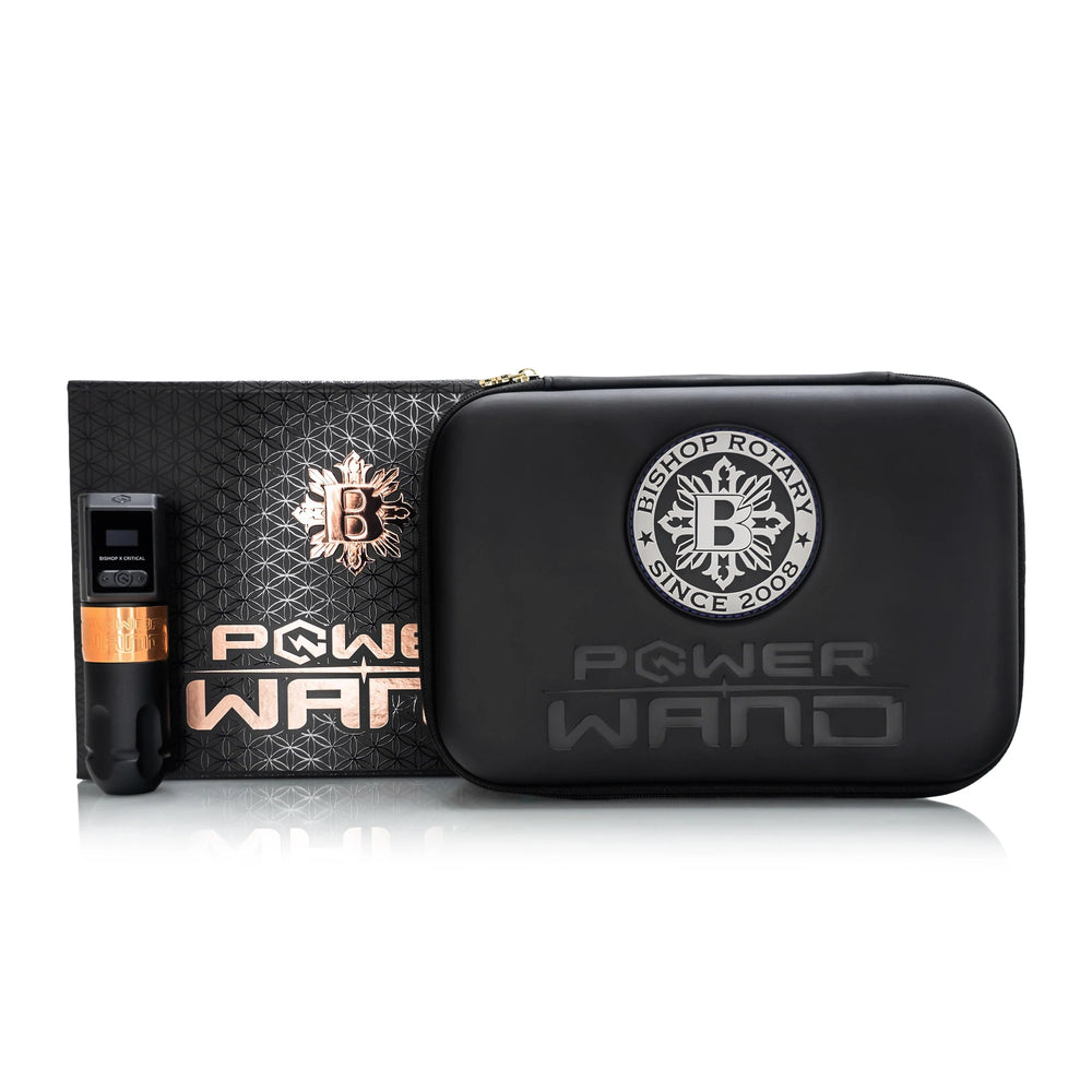 The Power Wand full set - Bishop rotary