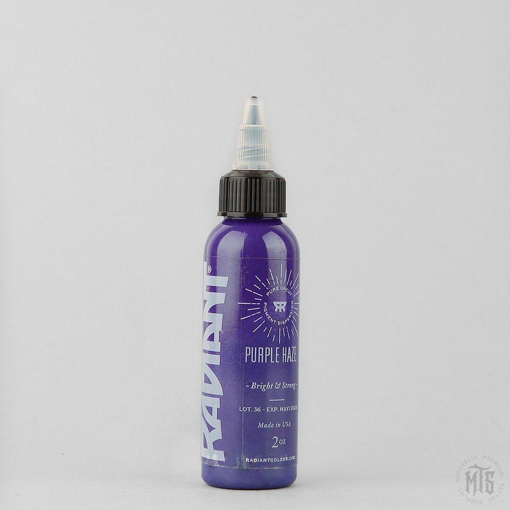 Purple Haze - Radiant ink