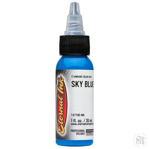 Sky Blue- Eternal Ink