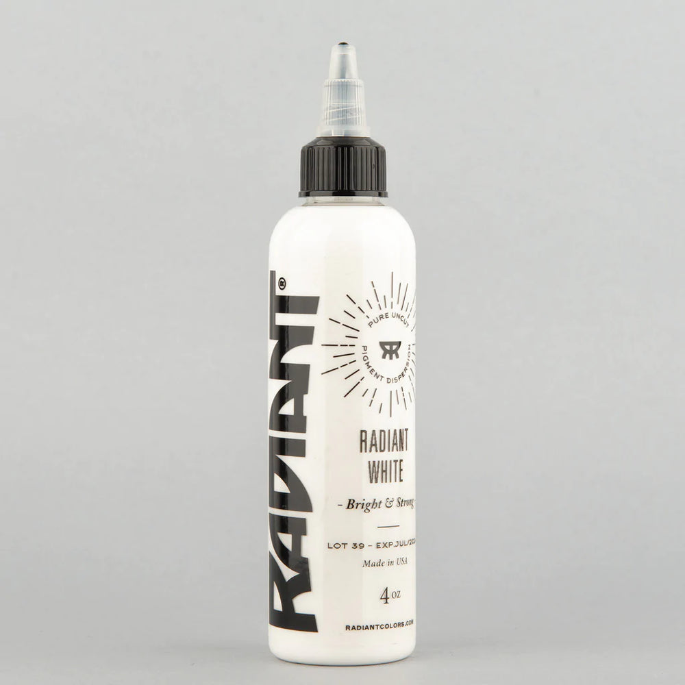 Radiant White - Radiant ink