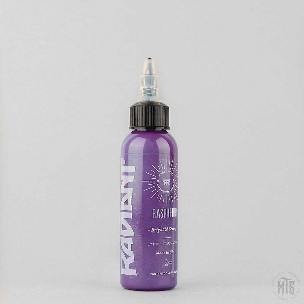 Raspberry - Radiant ink
