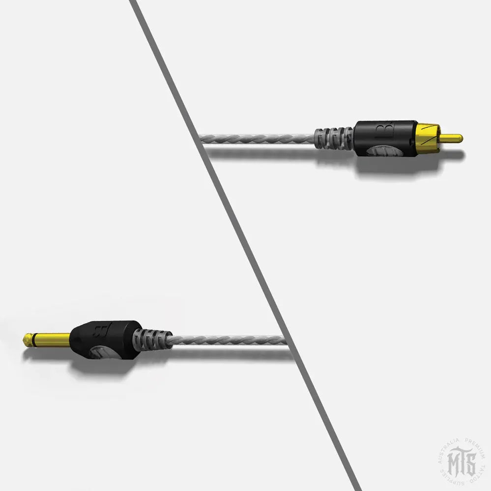 Lightweight RCA Cable - Bishop