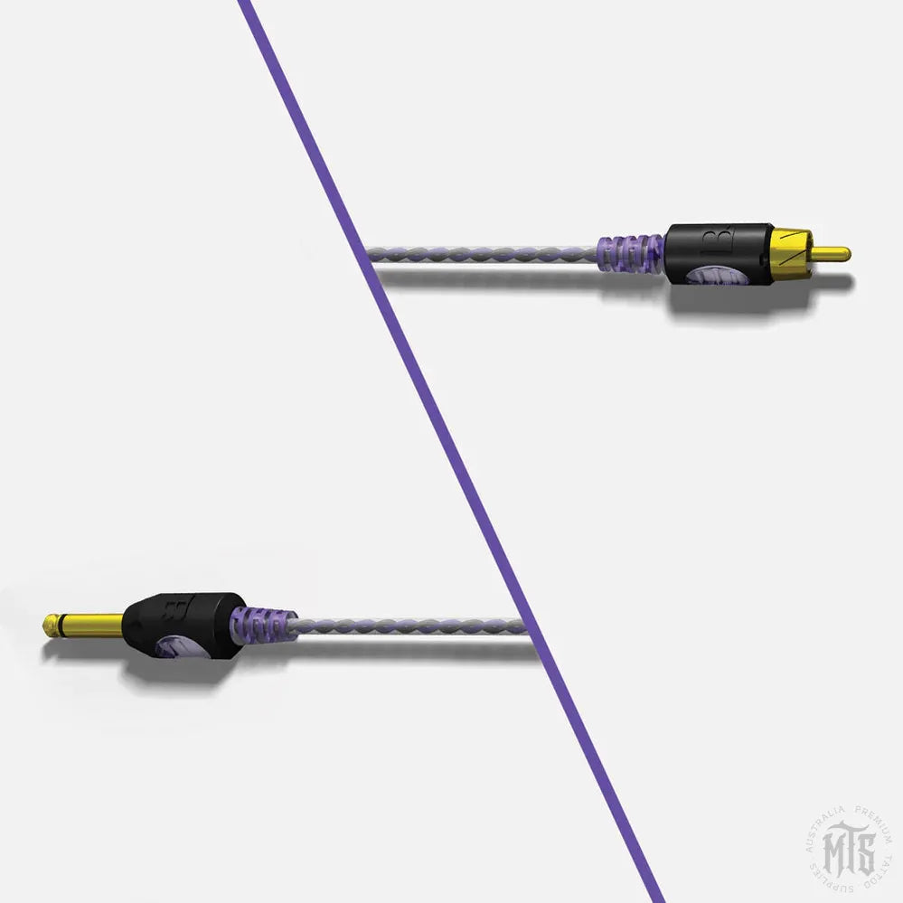 Lightweight RCA Cable - Bishop