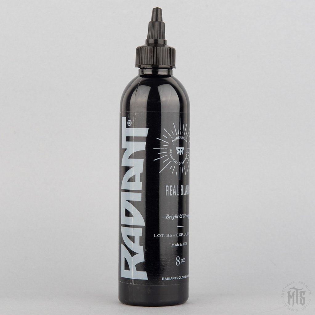 Real Black - Radiant ink