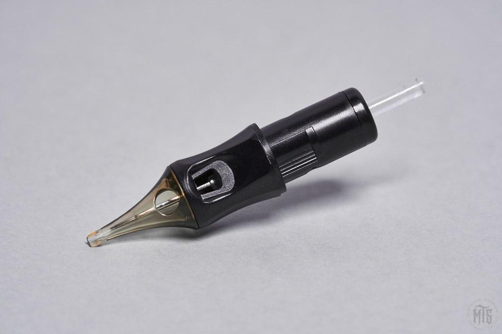 Radiant Round Liner - tattoo needle cartridge-Tattoo Needles-Radiant-12 / .35mm-01RL-Melbourne Tattoo Supplies