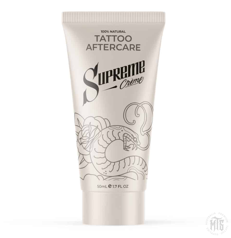 TATTOO AFTERCARE - Supreme Creme CLOSE TO EXPIRY