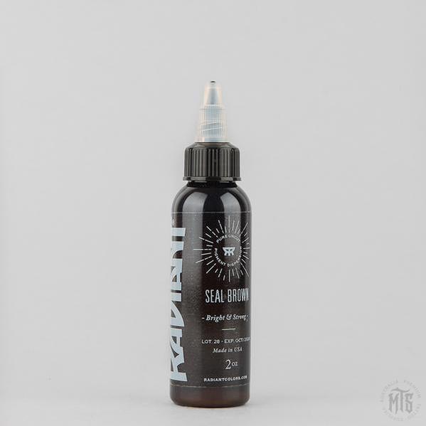Seal Brown - Radiant ink
