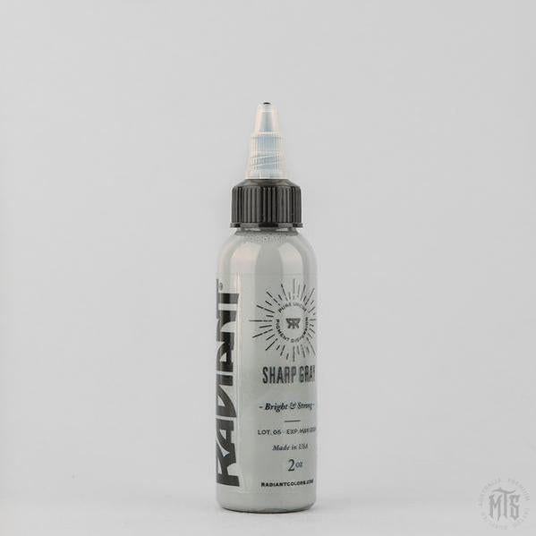 Sharp Gray - Radiant ink