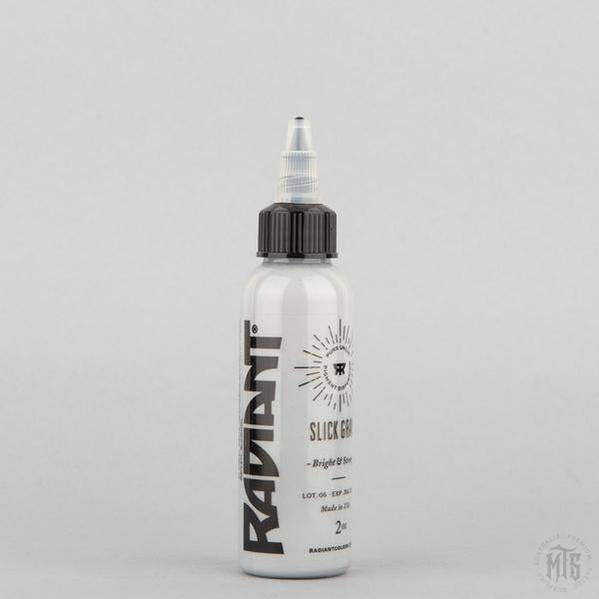 Slick Gray - Radiant ink