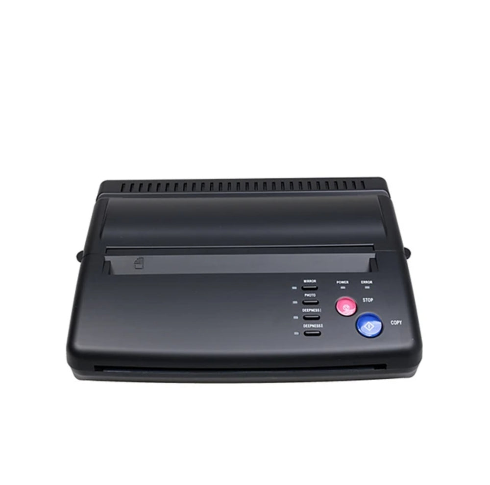 Tattoo stencil thermal copier