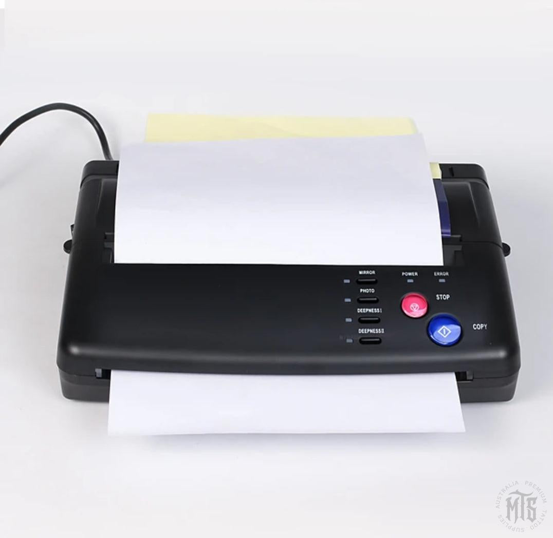 Tattoo stencil thermal copier-Tattoo Supplies-Generic-Melbourne Tattoo Supplies